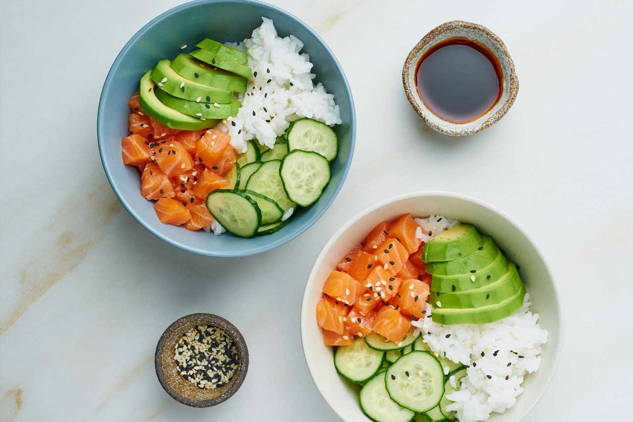 Poke Bowl Recipe