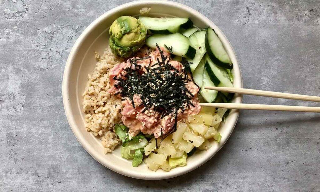 Counting Calories: Are Poke Bowls Healthy?