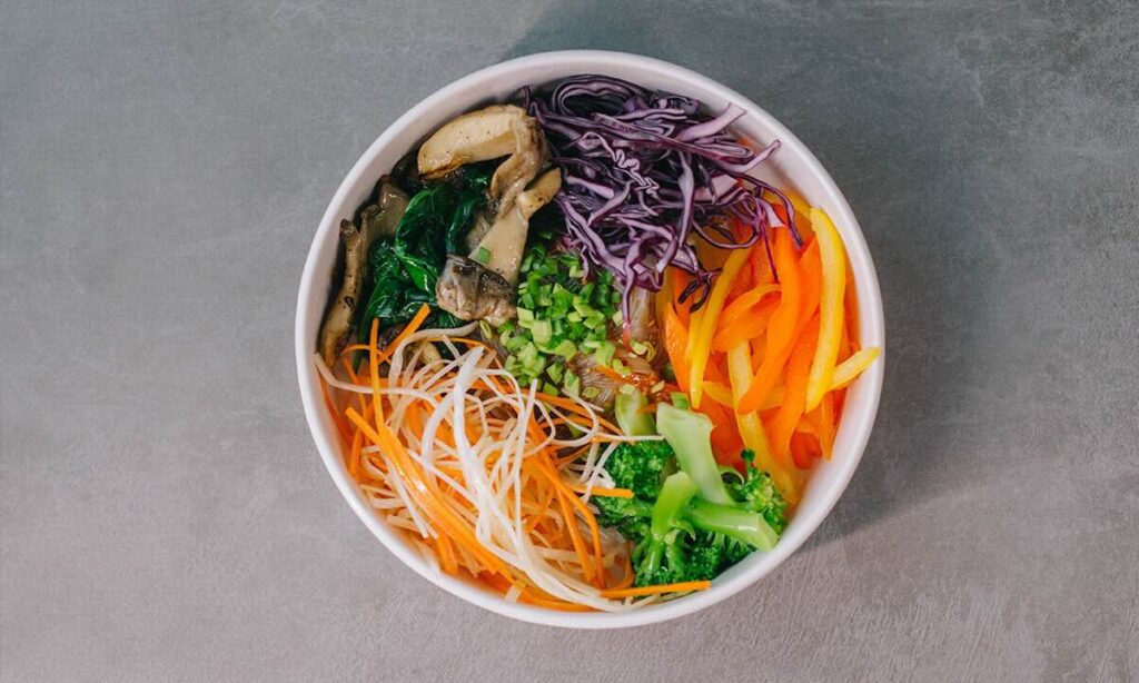 Personalized Poke Substitutions for Dietary Needs